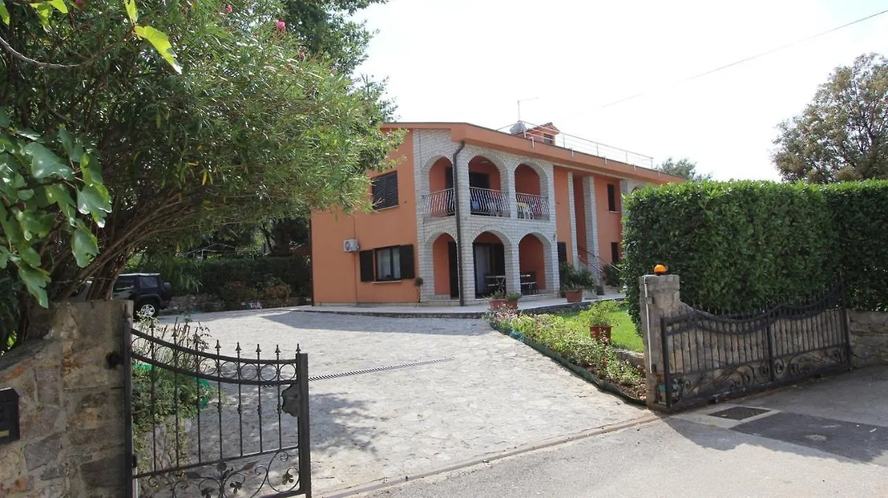 Penzion Apartment Prosinecki Malinska