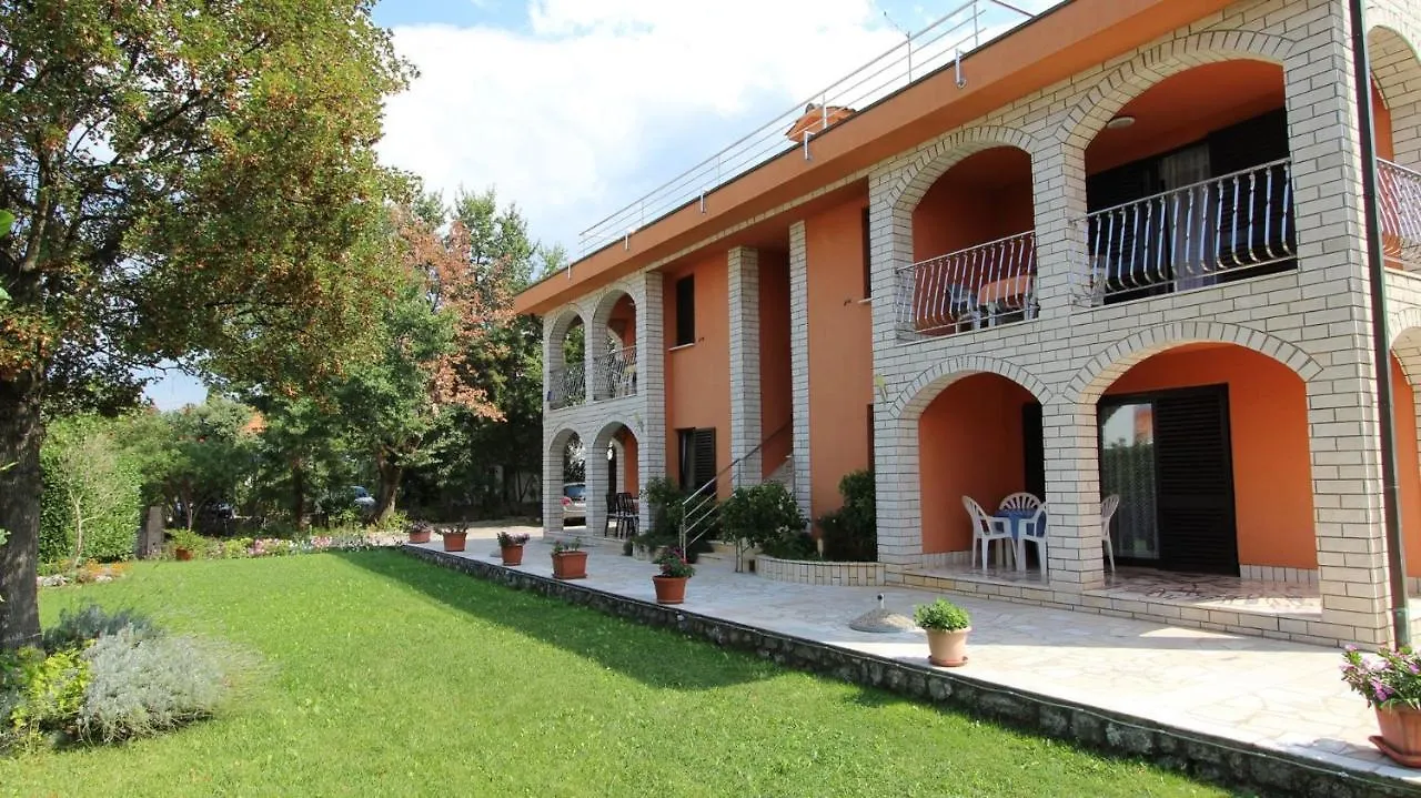 Penzion Apartment Prosinecki Malinska