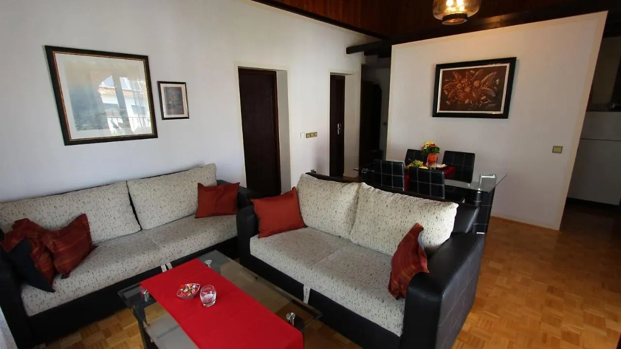 Penzion Apartment Prosinecki Malinska