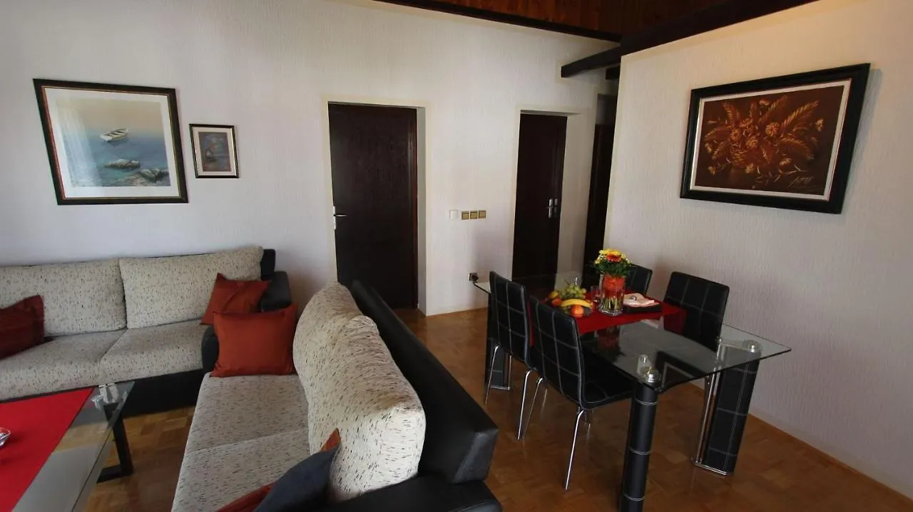 Apartment Prosinecki Malinska Chorvatsko