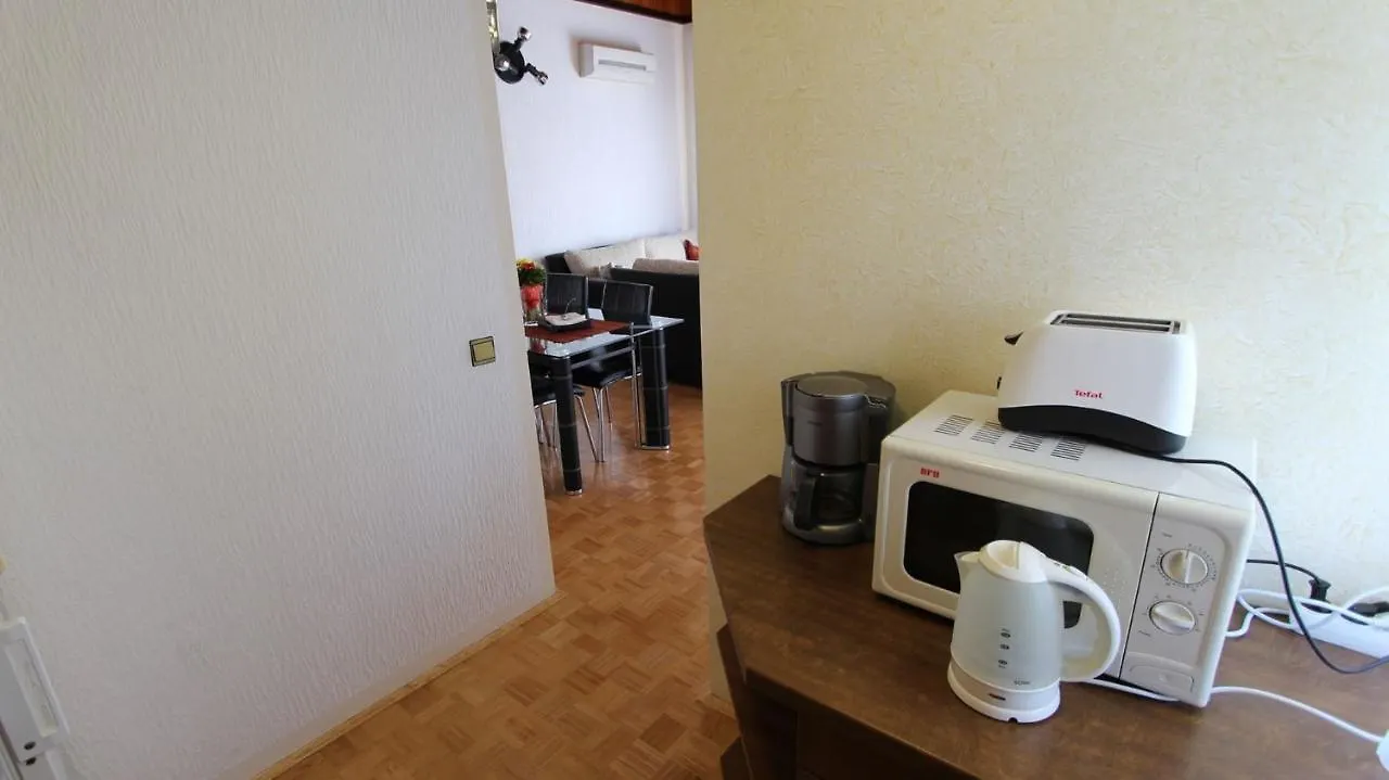 Penzion Apartment Prosinecki Malinska Chorvatsko