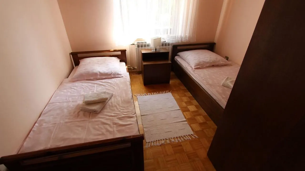 Apartment Prosinecki Malinska Chorvatsko