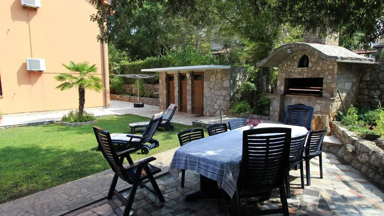 Apartment Prosinecki Malinska 0*,  Kroatien