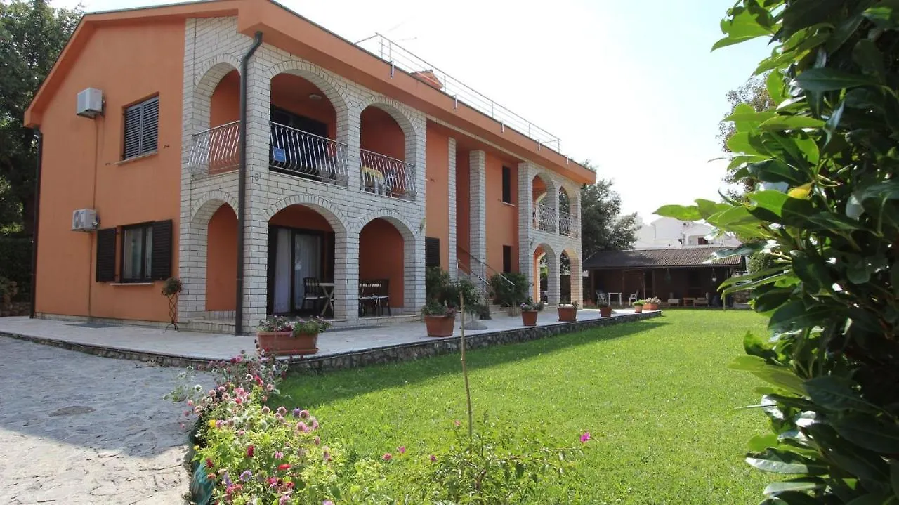 Penzion Apartment Prosinecki Malinska Chorvatsko
