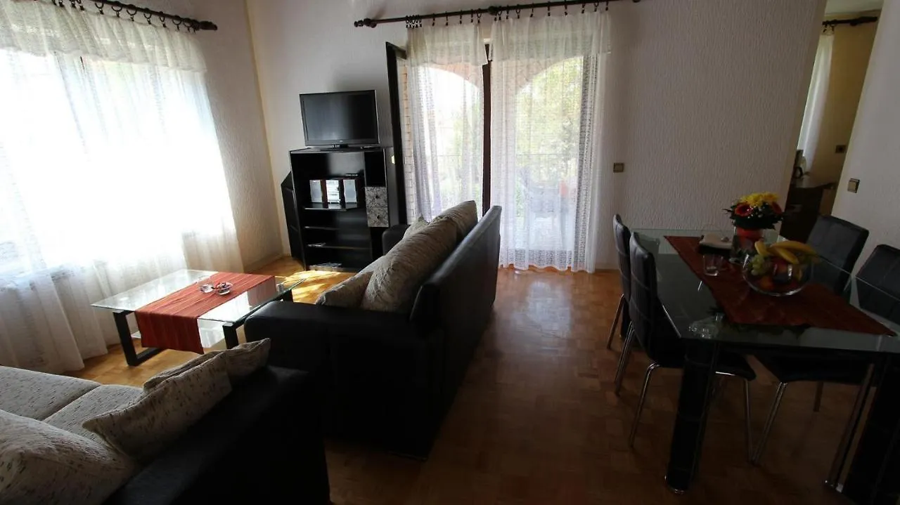 Penzion Apartment Prosinecki Malinska