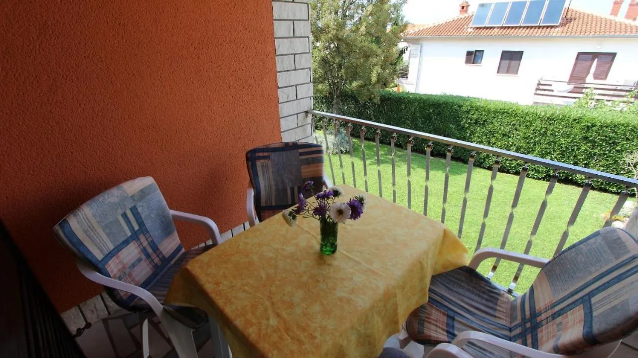 Apartment Prosinecki マリンスカ