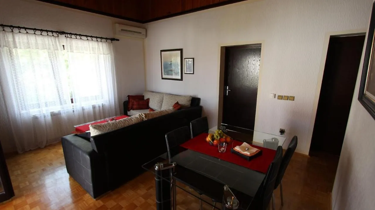 Penzion Apartment Prosinecki Malinska