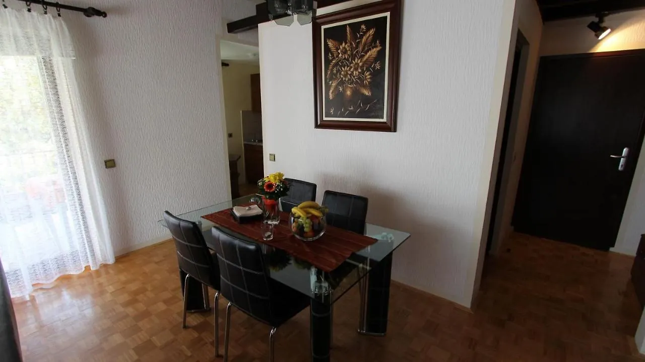 Penzion Apartment Prosinecki Malinska Chorvatsko
